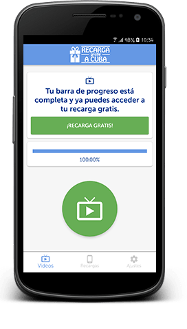 SMS Gratis desde Cuba. Recargas Nauta. Recargas a Cuba.